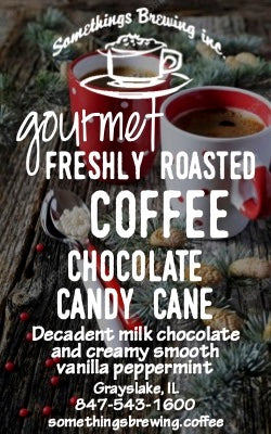 Chocolate Candy Cane