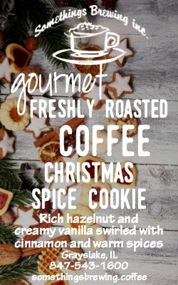 Christmas Spice Cookie