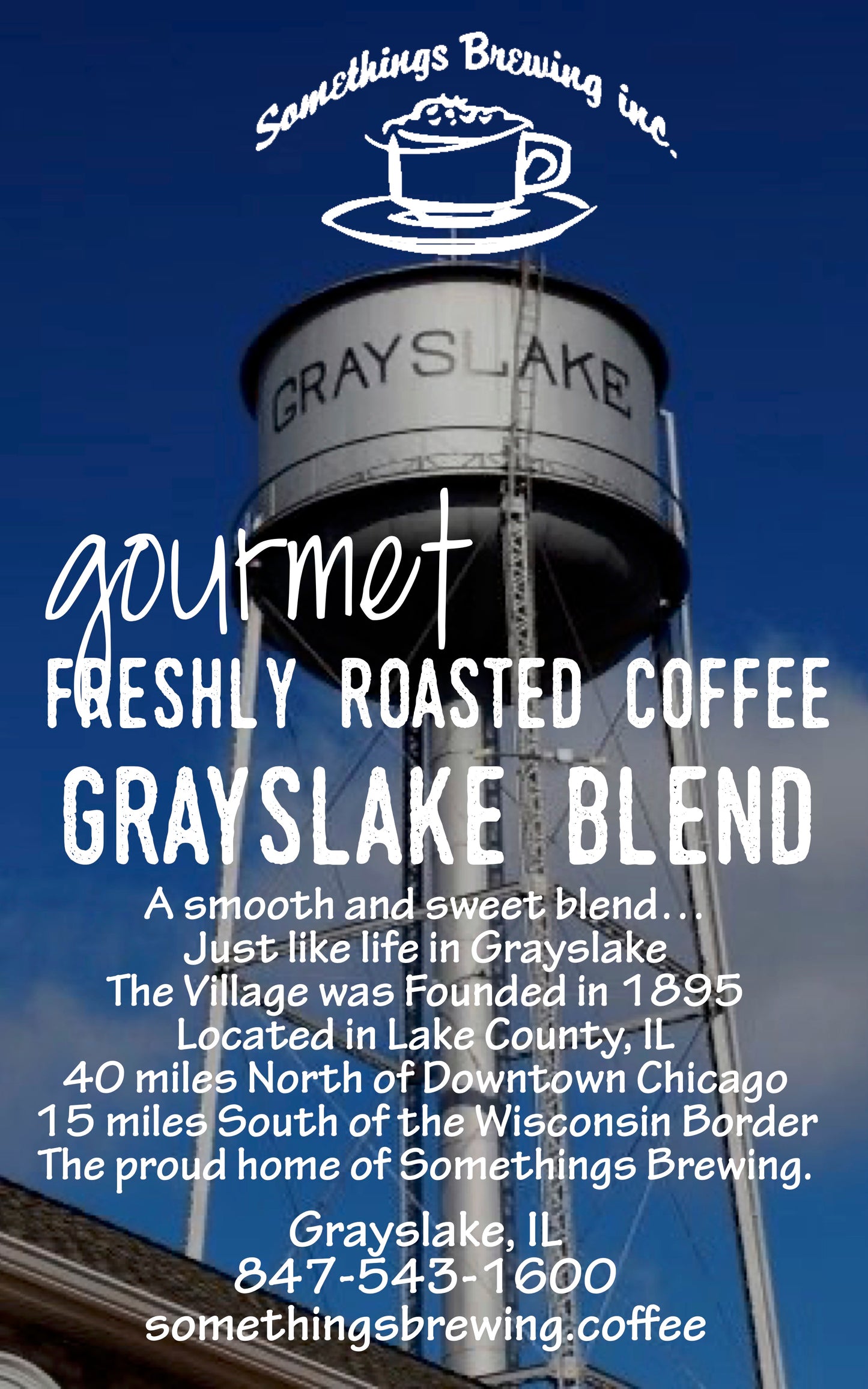 Grayslake Blend