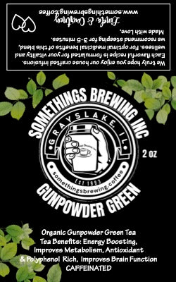 Gunpowder Green
