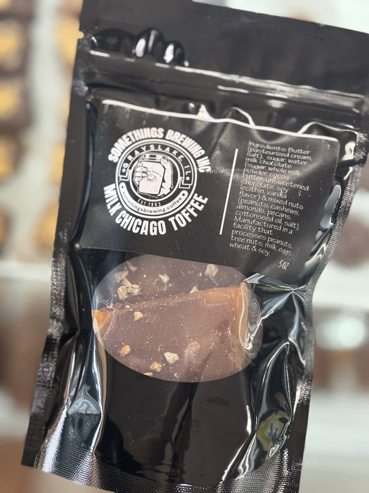 Chicago Toffee