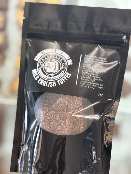 English Toffee