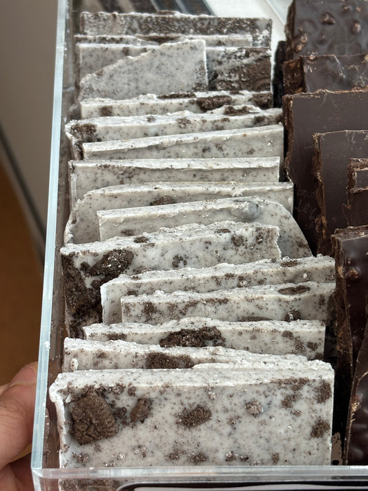 Oreo Bark