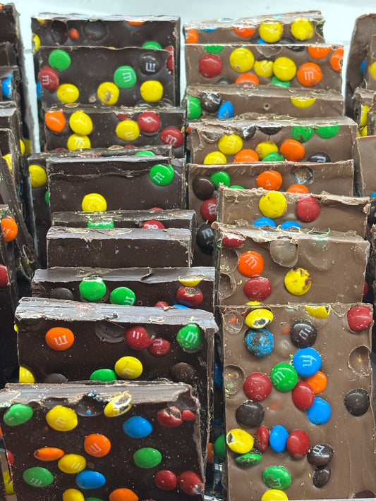 M&M Bark