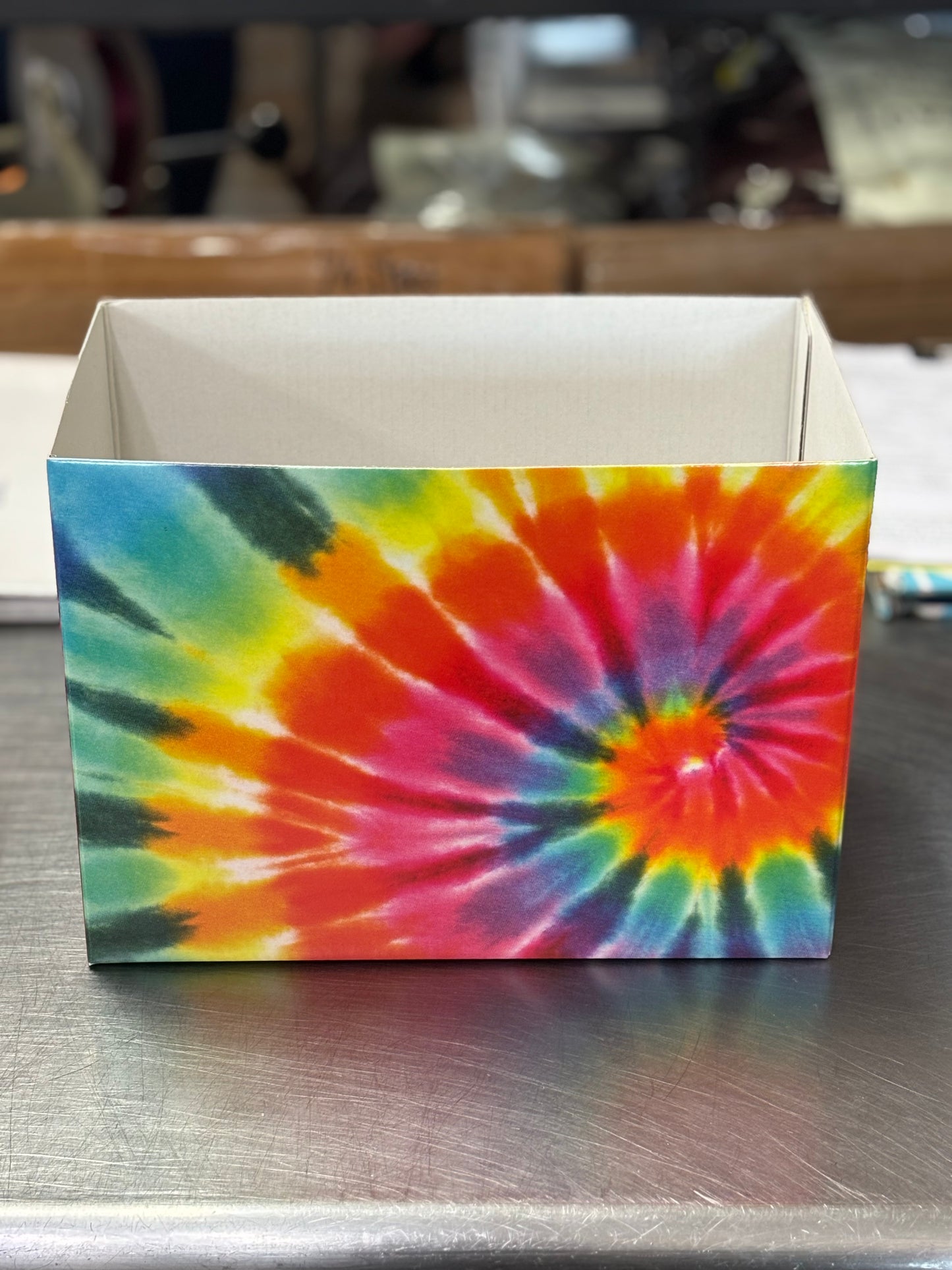 TieDye Box