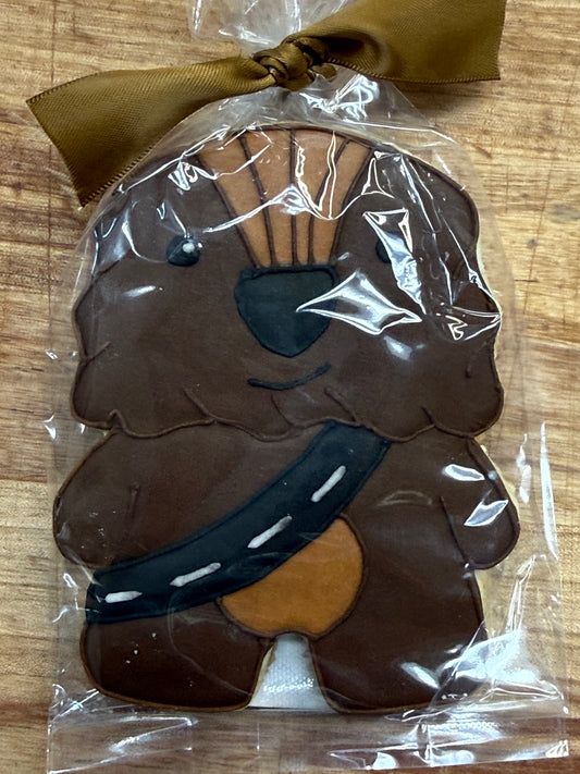 SWars Royal Icing Cookies