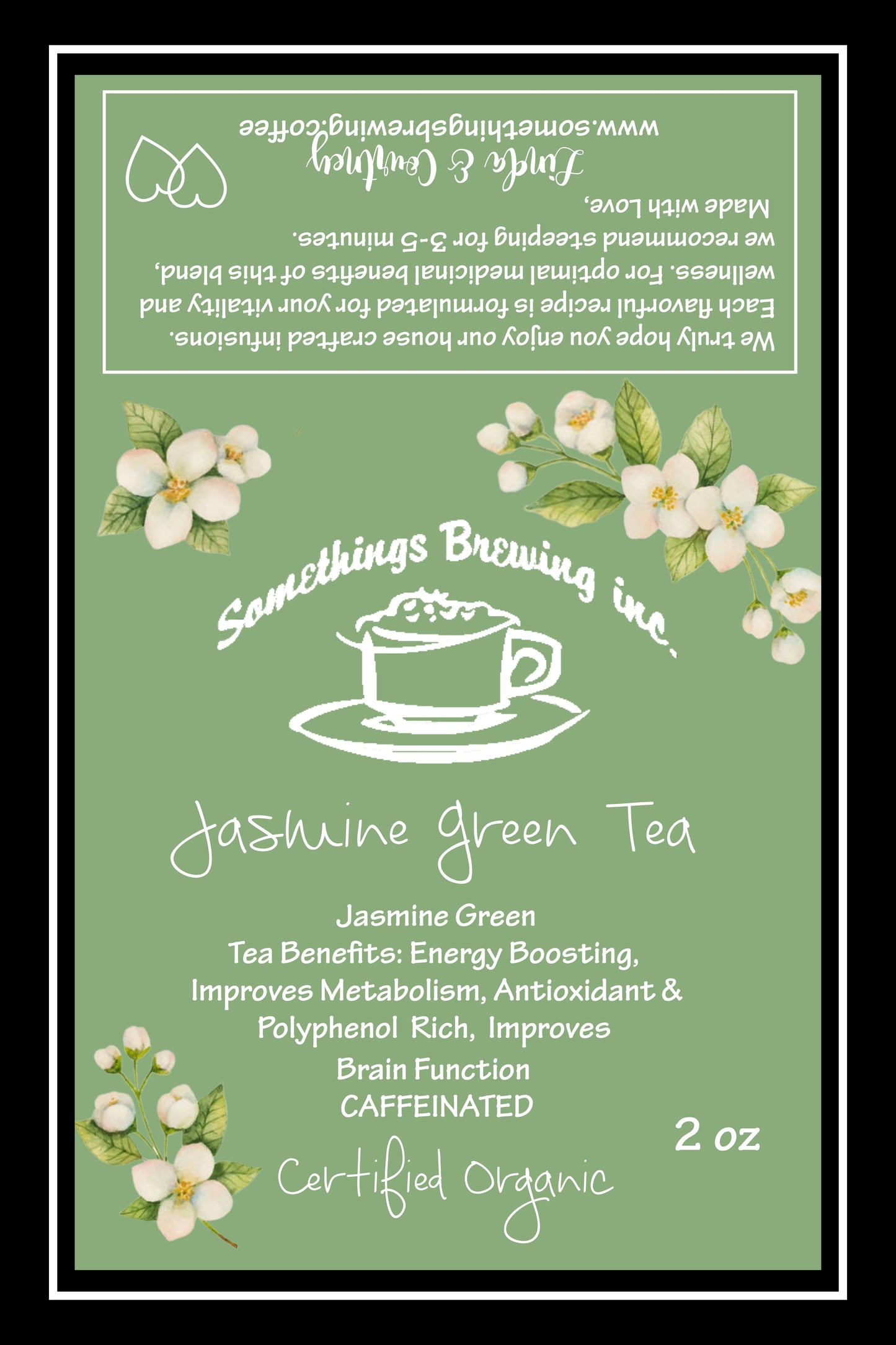 Jasmine Green