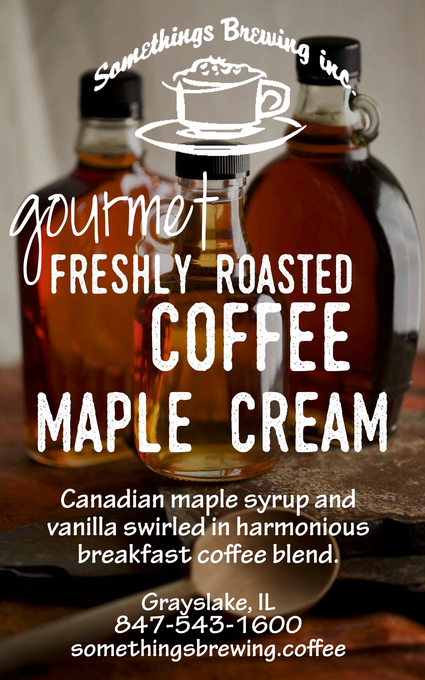 Maple Cream