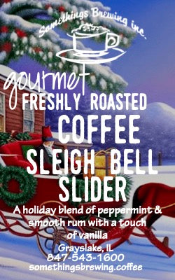 Sleigh Bell Slider