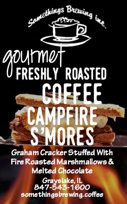 Campfire S'mores