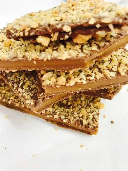 Buttercrunch Toffee