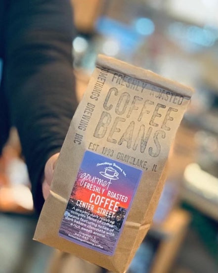 Bulk Coffee Beans