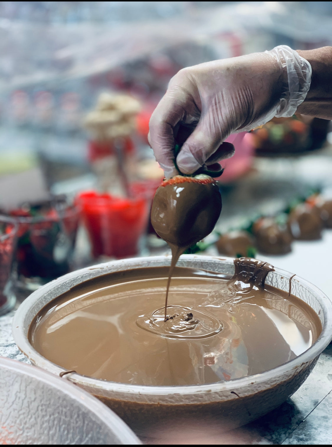 Handmade Chocolates