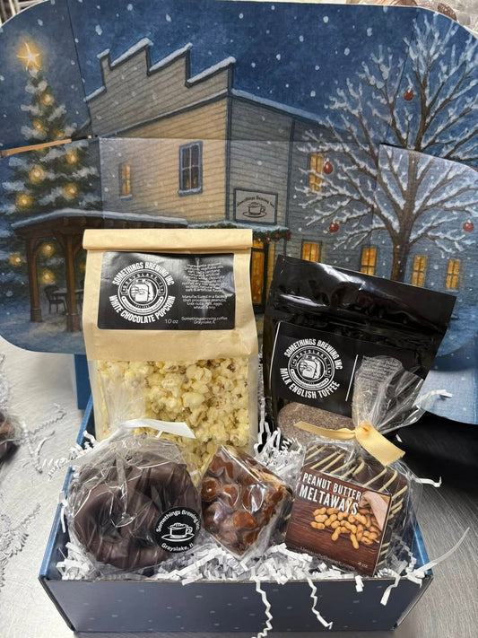 Small Chocolate Lover's Box