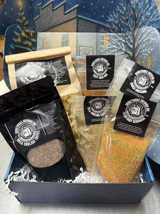 Small Somethings's Brewing Fan Box