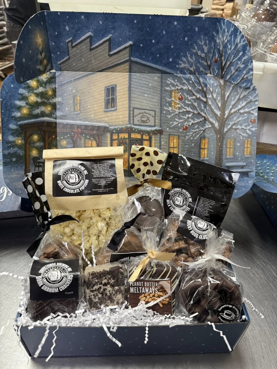 Large Chocolate Lover's Box