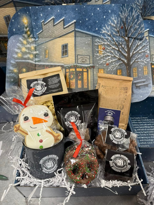 Large Coffee Lover's Box