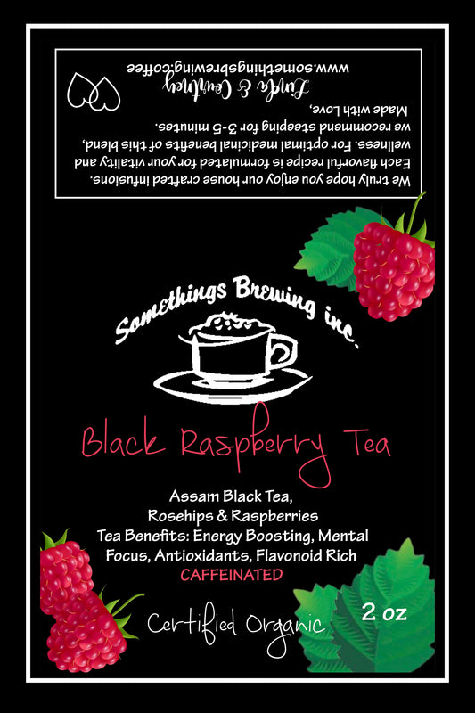 Black Raspberry