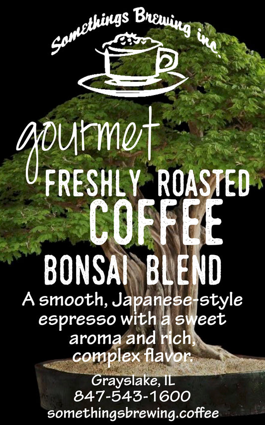 Bonsai Blend