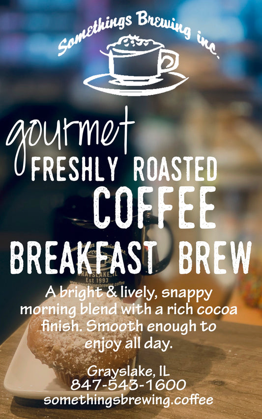 Breakfast Brew