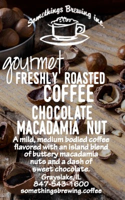 Chocolate Macadamia Nut
