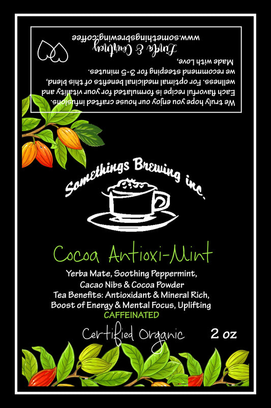 Cocoa Antioxi-mint