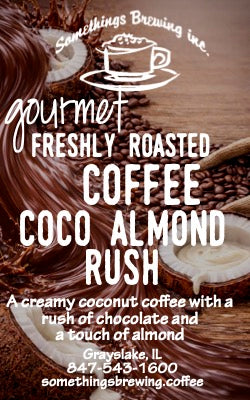 Coco Almond Rush