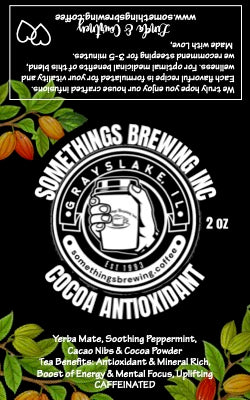 Cocoa Antioxi-mint