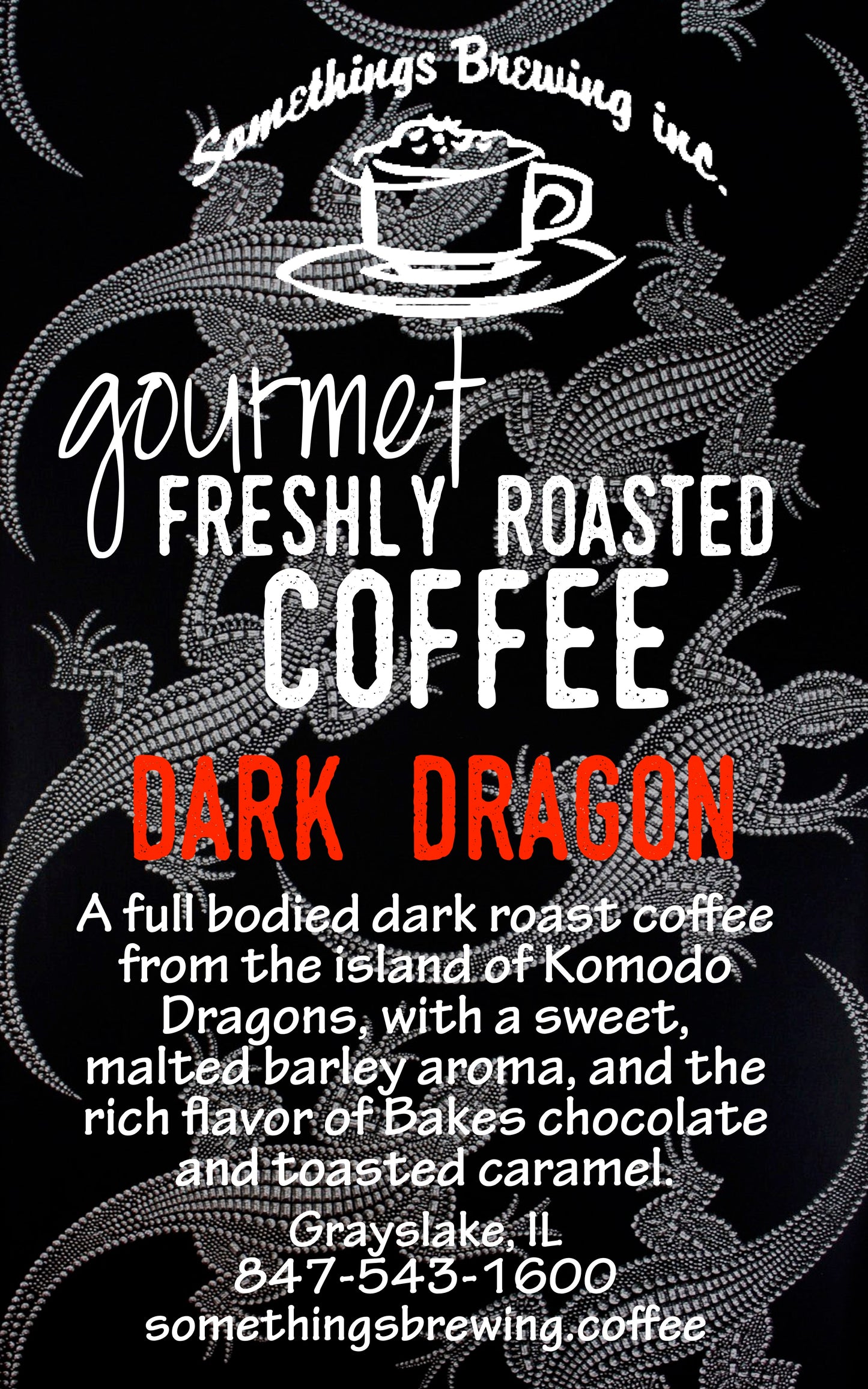 Dark Dragon