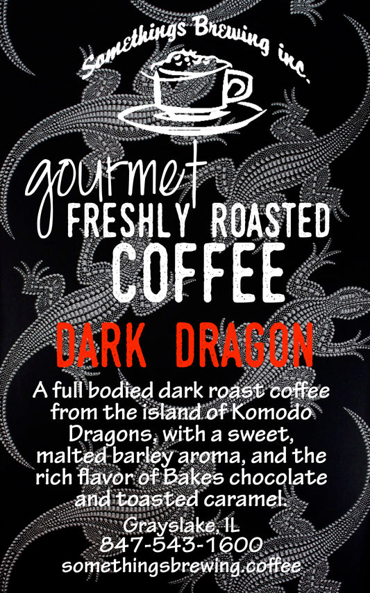 Dark Dragon