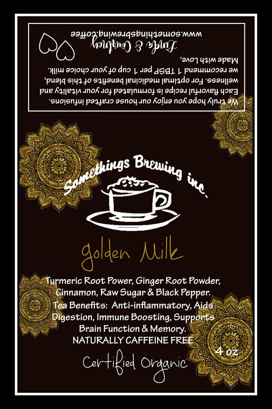 Golden Milk