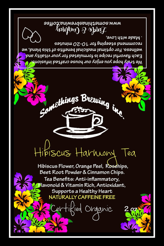 Hibiscus Harmony