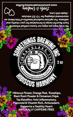 Hibiscus Harmony