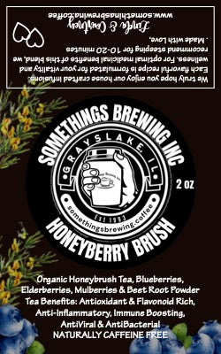 Honeyberry Brush