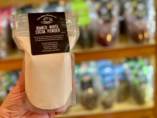 Bianco White Cocoa Powder