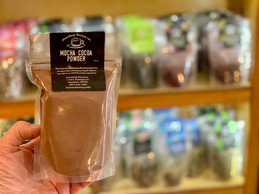 Mocha Cocoa Powder