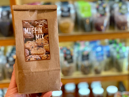 Muffin Mix
