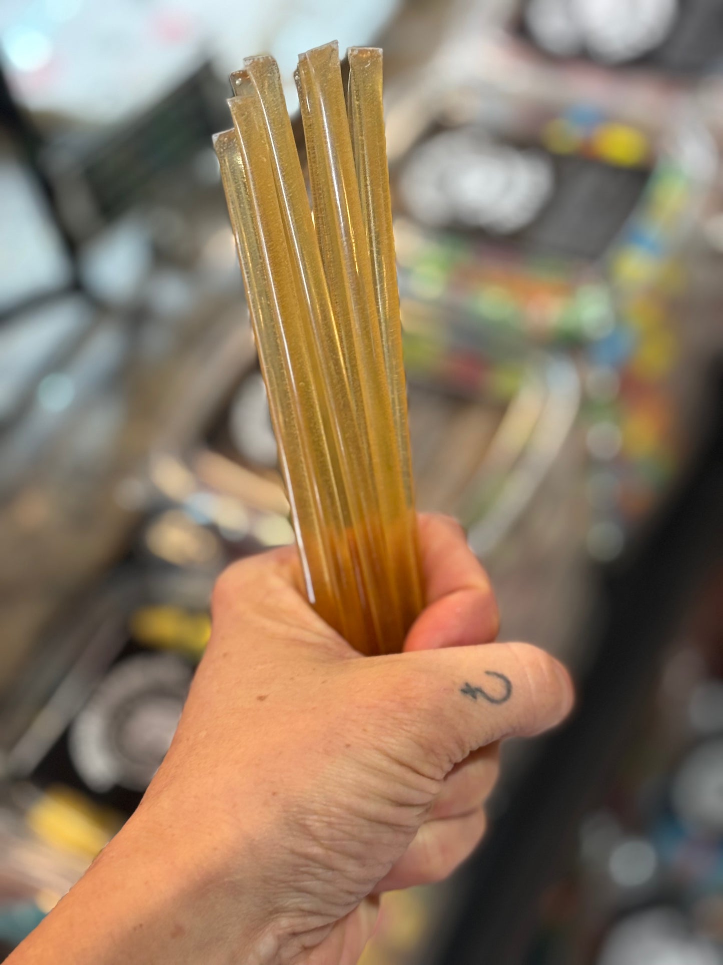 Local Organic Honey