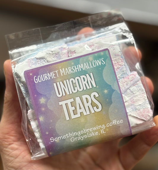 Unicorn Marshmallows