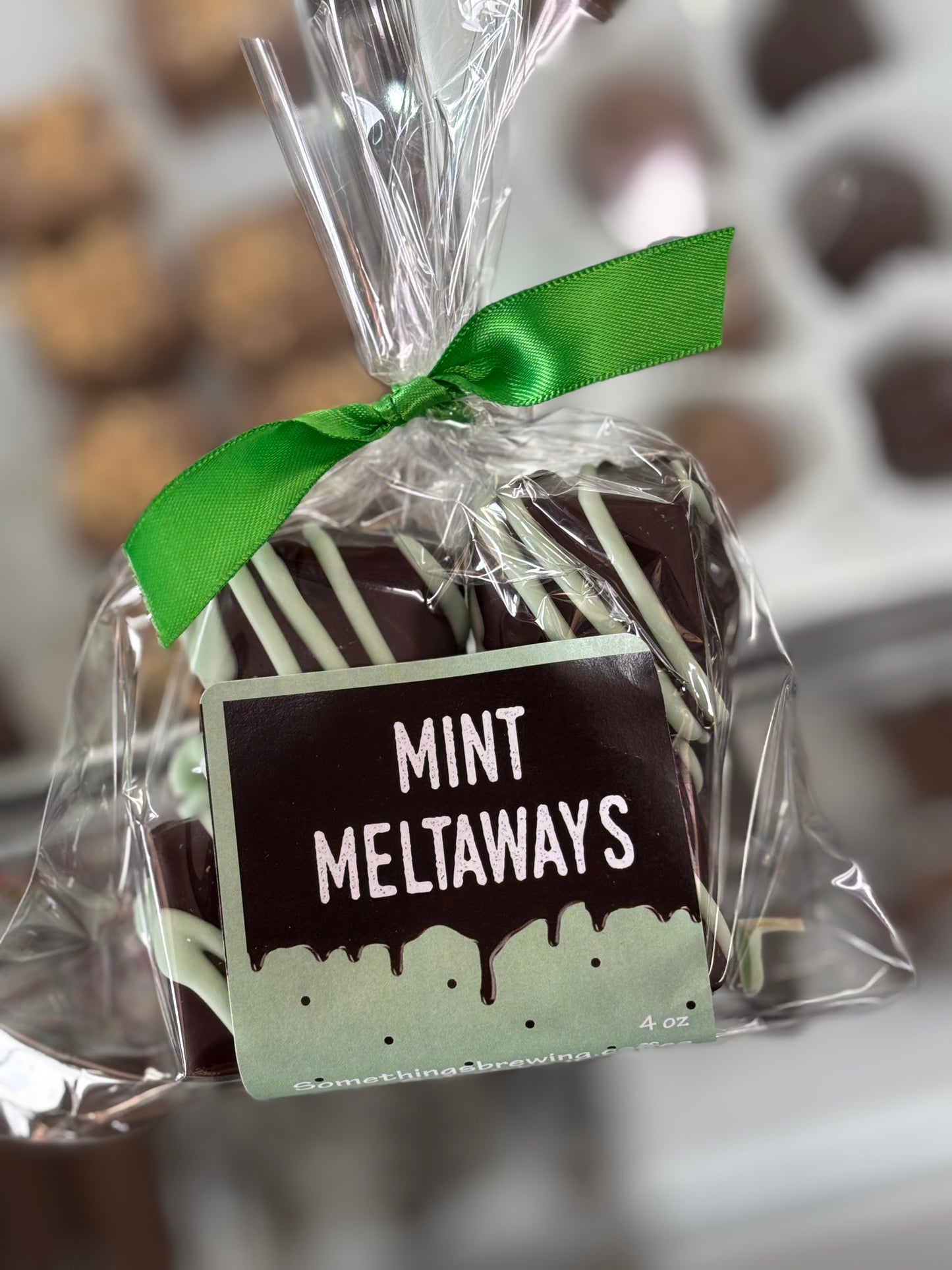 Mint Meltaways