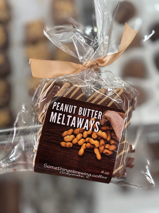 Peanut Butter Meltaways