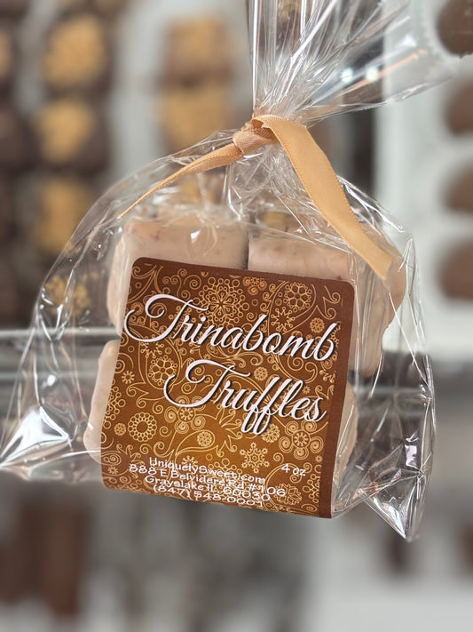 Trinnabomb Truffles