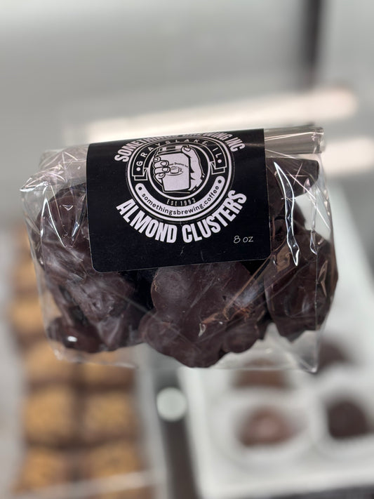 Almond Clusters