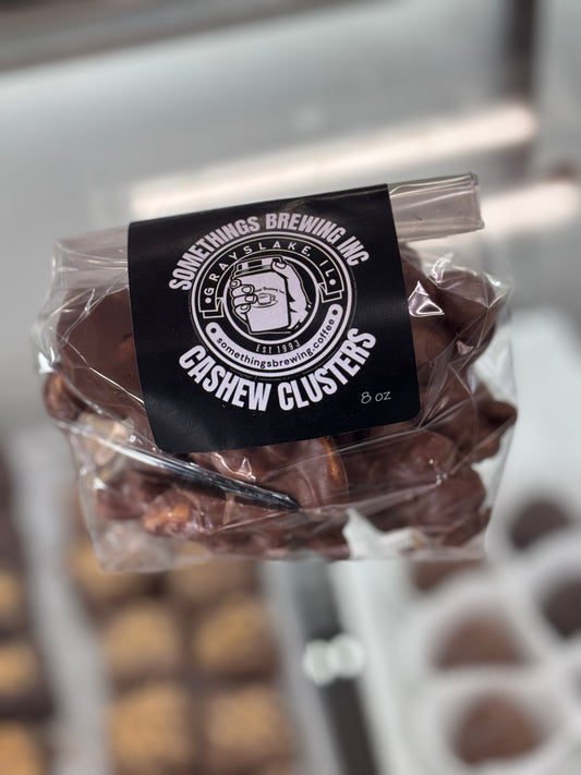 Cashew Clusters