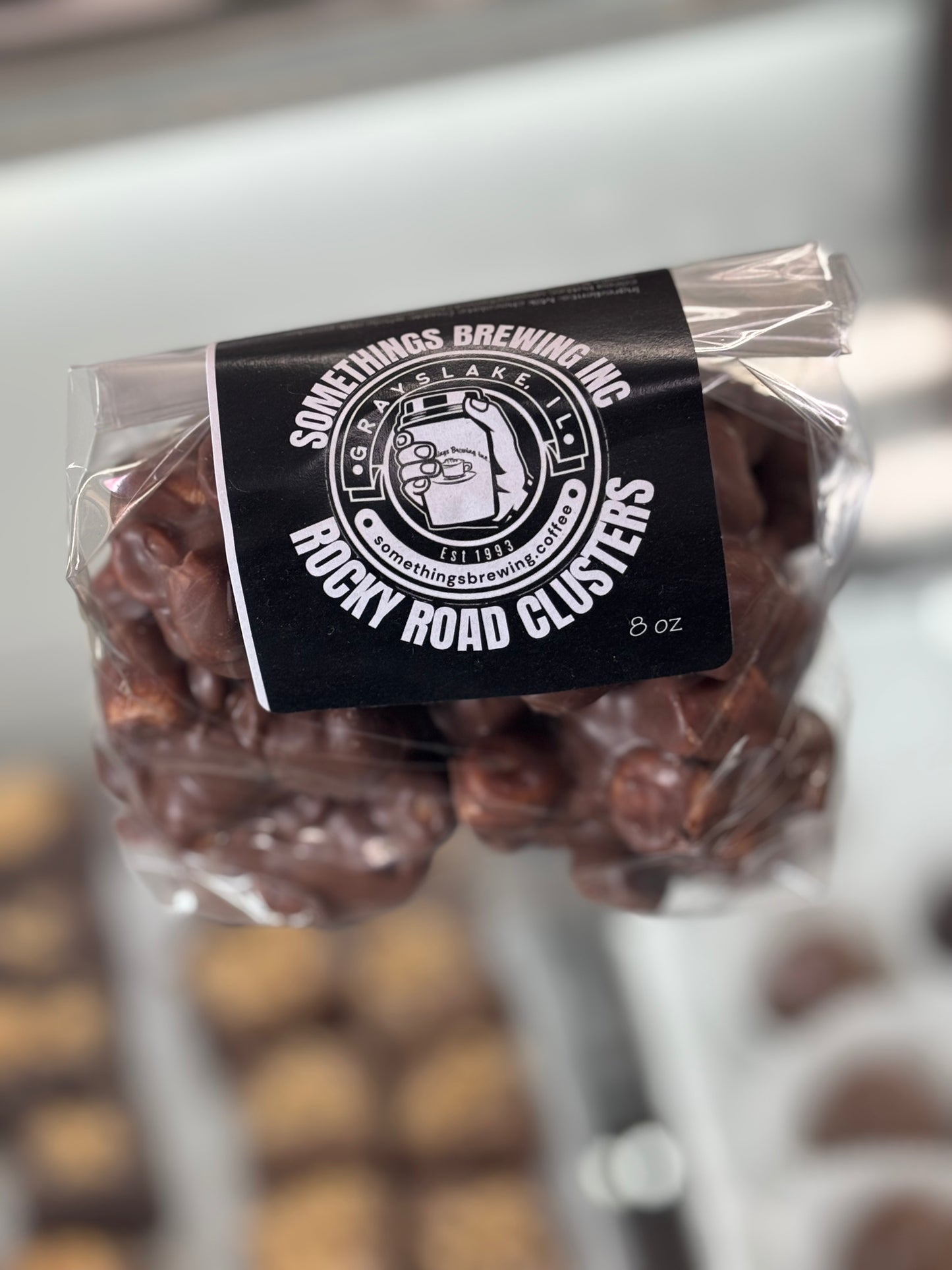 Rocky Road Clusters