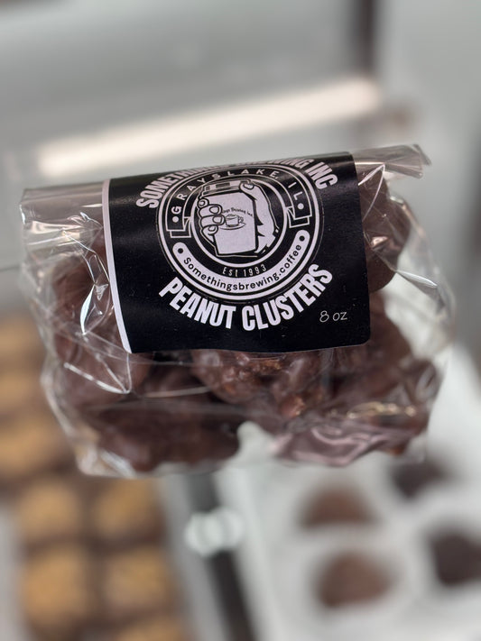 Peanut Clusters