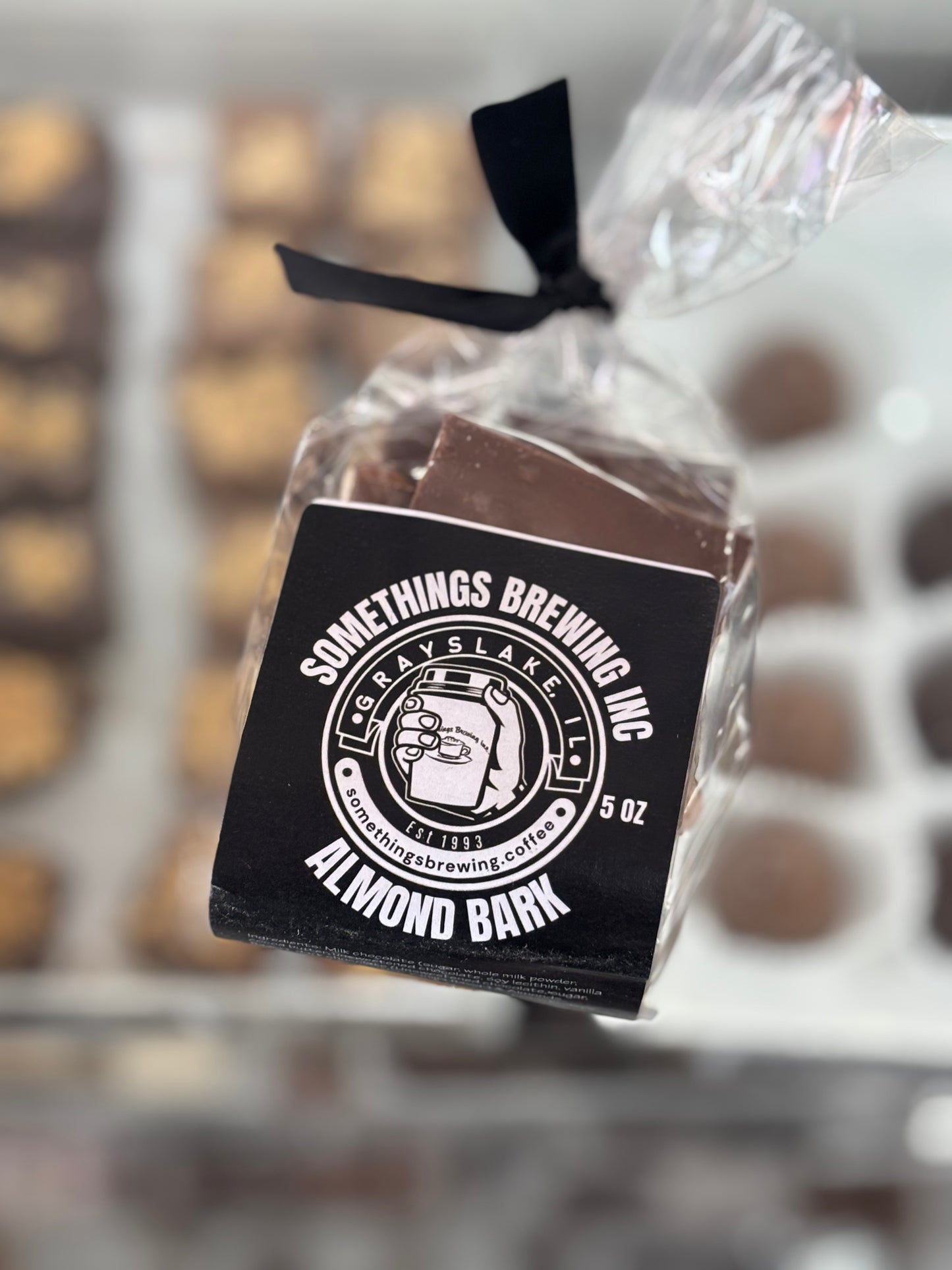 Almond Bark