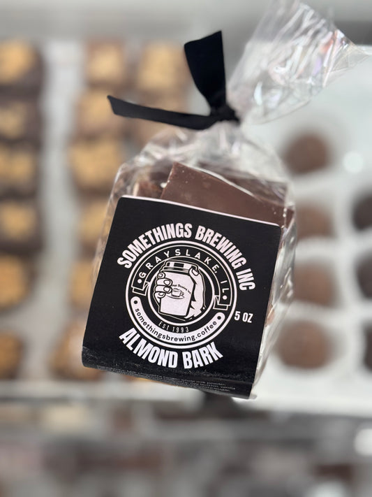 Almond Bark