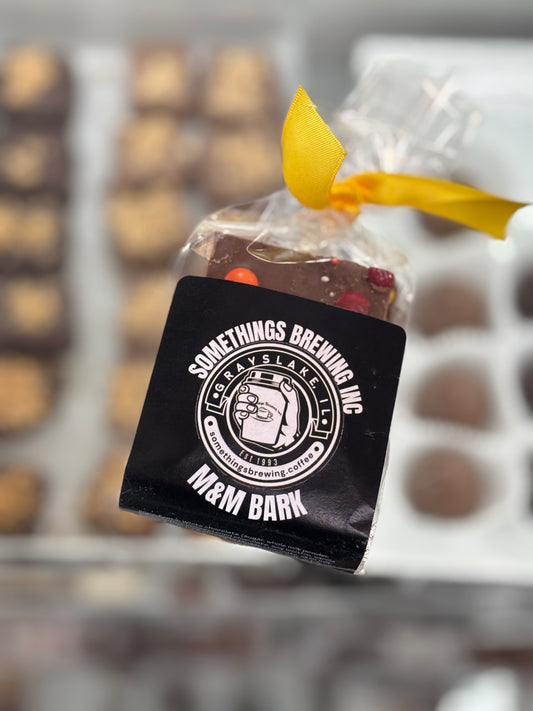 M&M Bark