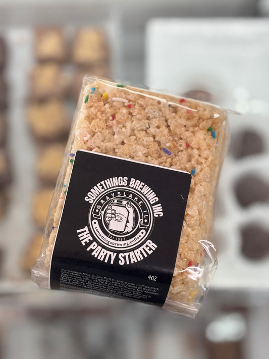Party Starter Crispie